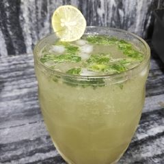 AAM PAAN mocktail A picture of AAM PAAN mocktail.