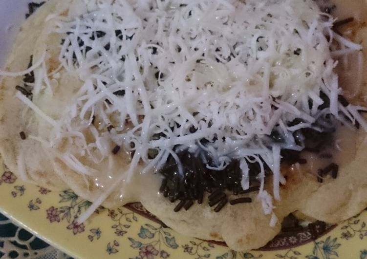 Roti maryam ekonomis