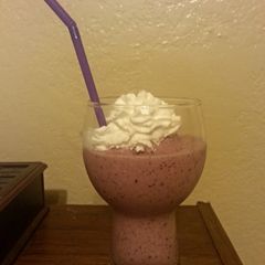 A picture of Sunshine Shake.