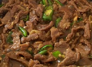Foto resep Beef Shortplate teriyaki