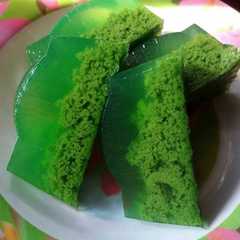 รูปของ Puding Lumut Pandan