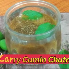 A picture of Carry Cumin Chutney.