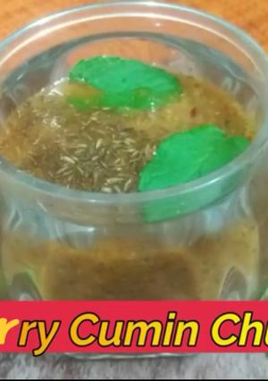 A picture of Carry Cumin Chutney.