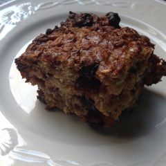 A picture of Breakfast Bars.