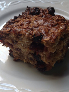 A picture of Breakfast Bars.