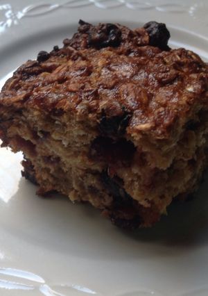 A picture of Breakfast Bars.