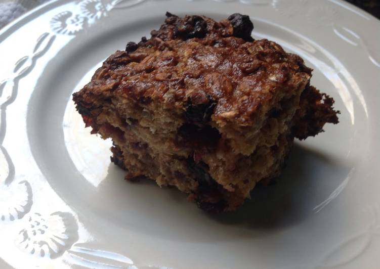 Breakfast Bars