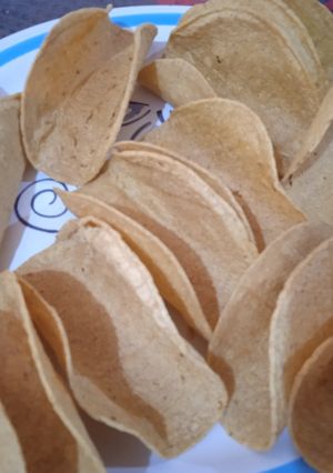 Una foto de Crunchy tacos