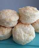 Scones de limón 🍋
