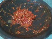 Gambar sego karak