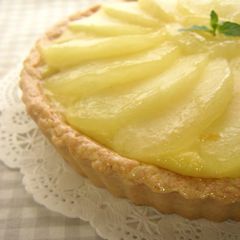 A picture of Melt-in-Your-Mouth Apple Tart.