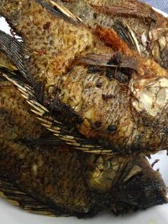 Foto resep Mujaer goreng