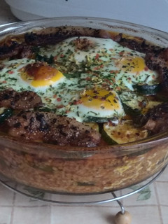 451.Rakott cukkini Reg-Enor -an 😋😋 recept fotója