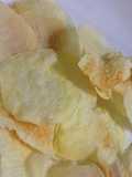 Just 3 Minutes in the Microwave! Easy Potato Chips