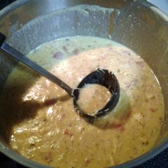 A picture of White Chicken Chili.