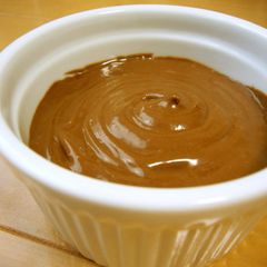 A picture of Easy Ganache Cream.