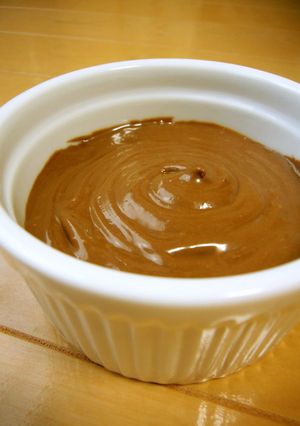 A picture of Easy Ganache Cream.