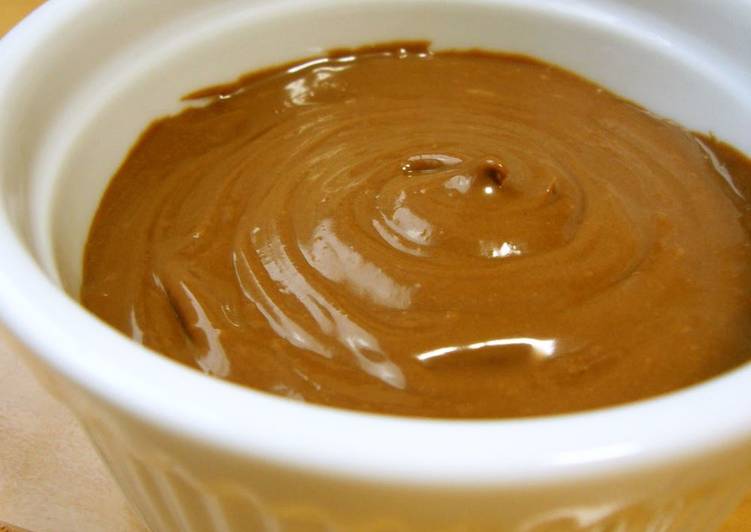 Recipe of Super Quick Homemade Easy Ganache Cream