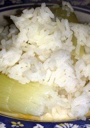 A picture of Sticky Rice.