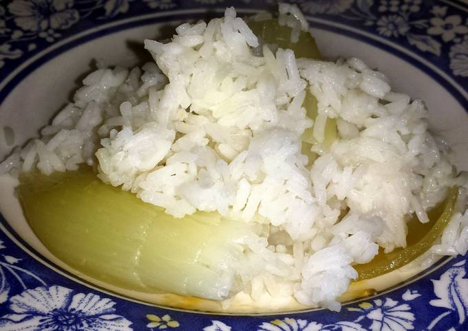 How to Prepare Favorite Sticky Rice