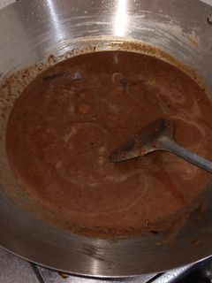 Foto resep Saos kacang siomay