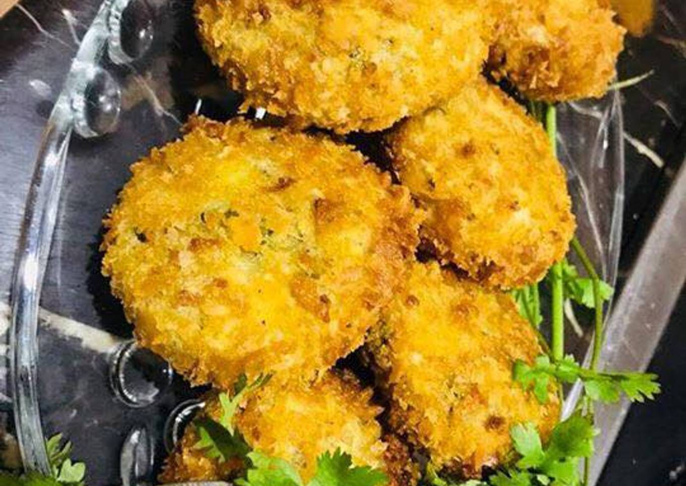 Chinese cutlets