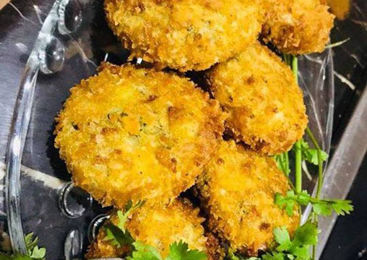How to Make Speedy Chinese cutlets
