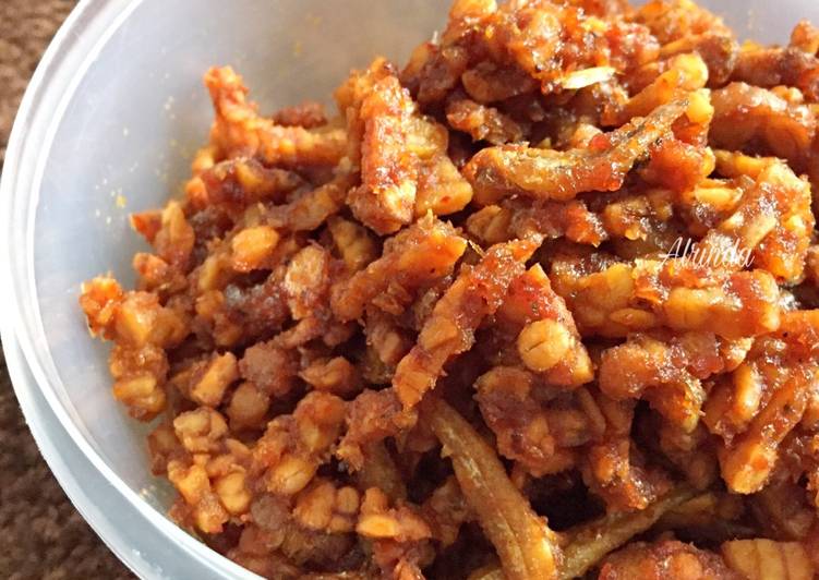 Orek Tempe / Kering Tempe