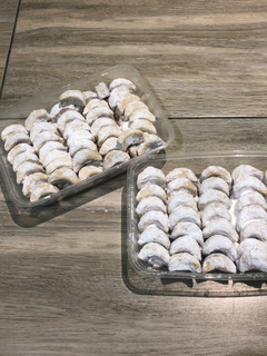 Foto resep Kue Kering Putri Salju