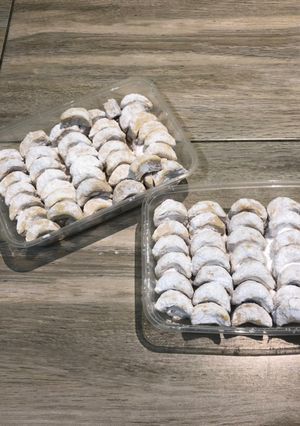 Foto resep Kue Kering Putri Salju