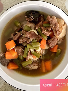 Foto resep Asem - Asem Daging Sapi