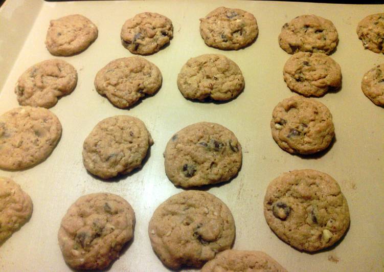 How to Prepare Favorite pecan chip cookie