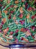 Green Beans with Bacon & Onions