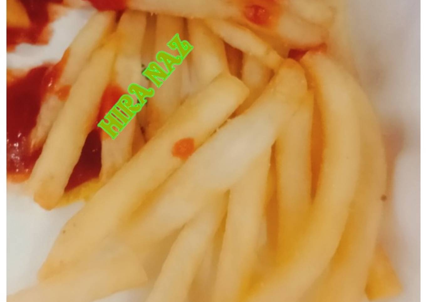 Crispy French Fries