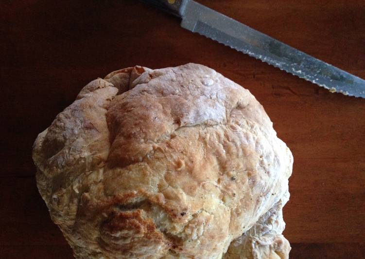 Simple Way to Prepare Ultimate Artisan Bread (So Simple!)