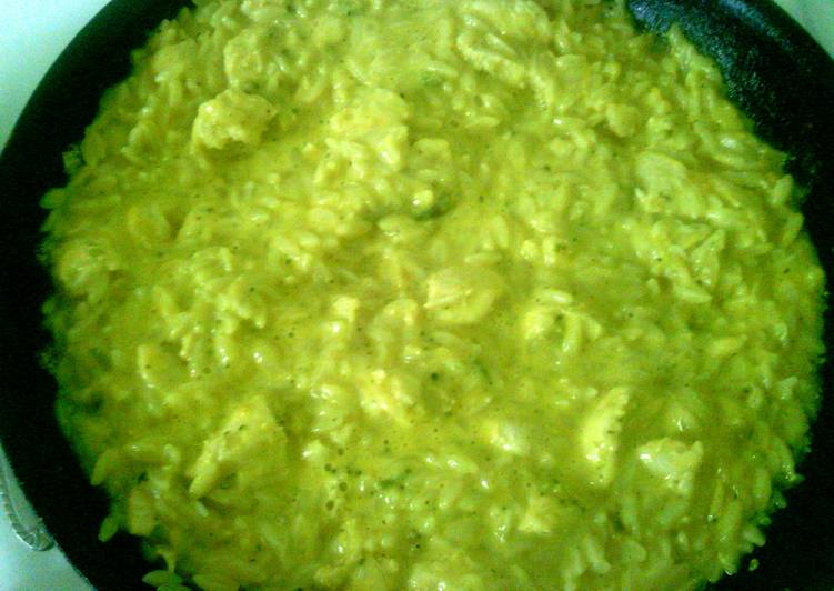 Recipe of Quick broc n chedder casserole