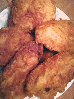 A picture of Fricken Fabulous Fried Chicken.