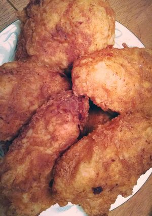 A picture of Fricken Fabulous Fried Chicken.
