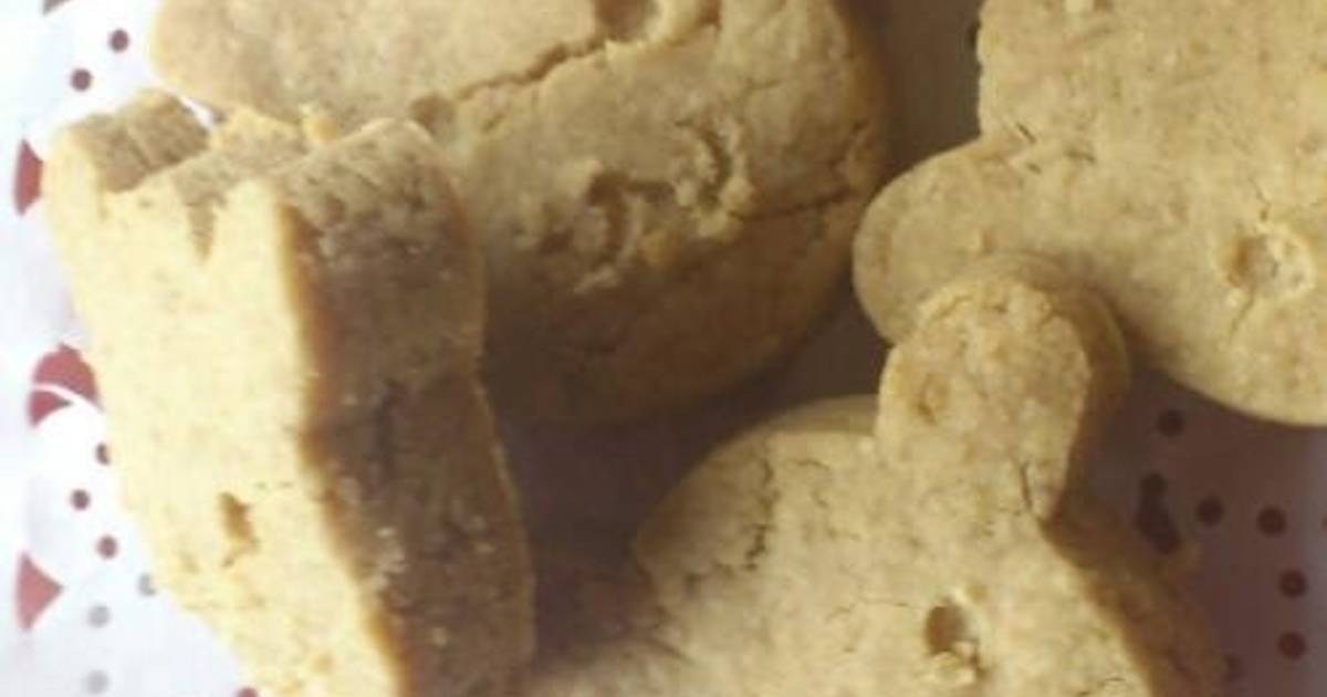 Macrobiotic Barley Flour Cookies Recipe by cookpad.japan Cookpad