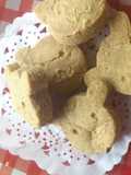 Macrobiotic Barley Flour Cookies