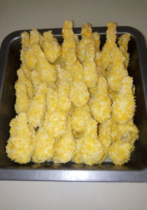 Foto resep Kaki naga