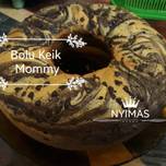 Cake Marmer Jadul (Bolu Keik Mommy)