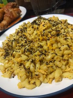Foto resep Makaroni Telor (MAKLOR)