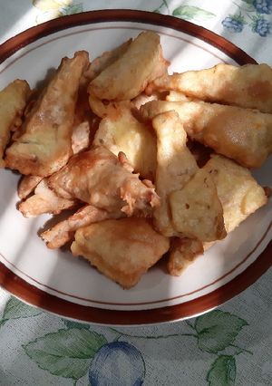 Foto resep Tempe Goreng Khas Ngawi..