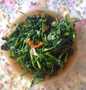 Langkah Mudah untuk Menyiapkan Tumis Kangkung Saos Teriyaki, Lezat
