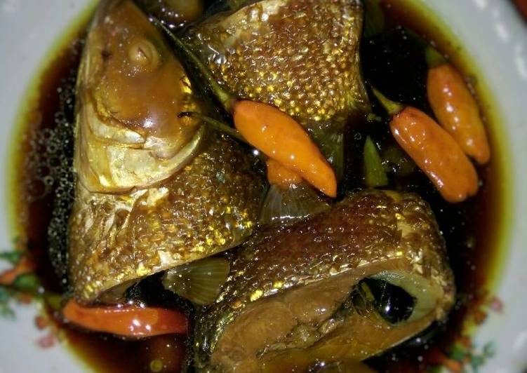 Pindang Bandeng ala Titi