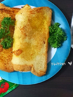 Foto resep Roti sandwich