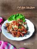 Kulit Ayam Cabe Garam