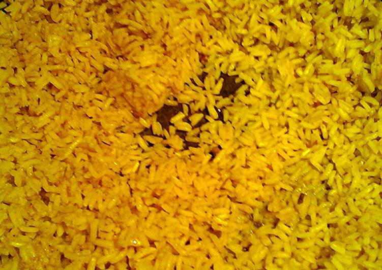Steps to Prepare Super Quick Homemade rice