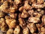 popcorn chicken